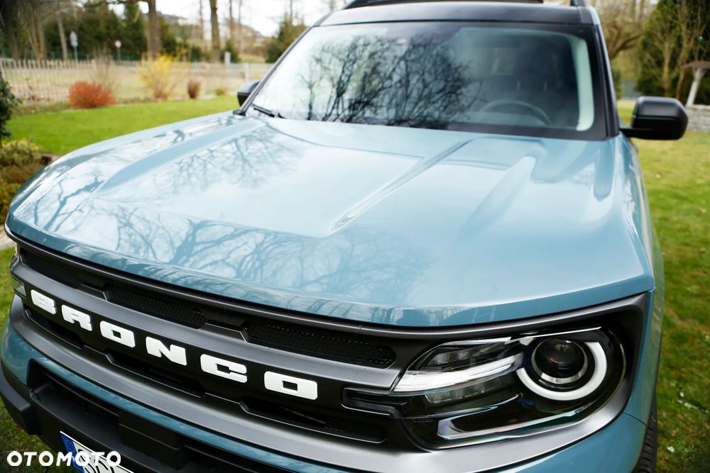 Ford Bronco - 9