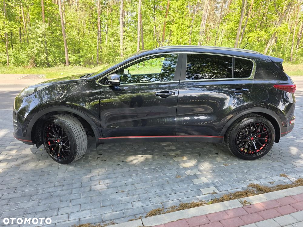 Kia Sportage 1.6 GDI S 2WD - 4