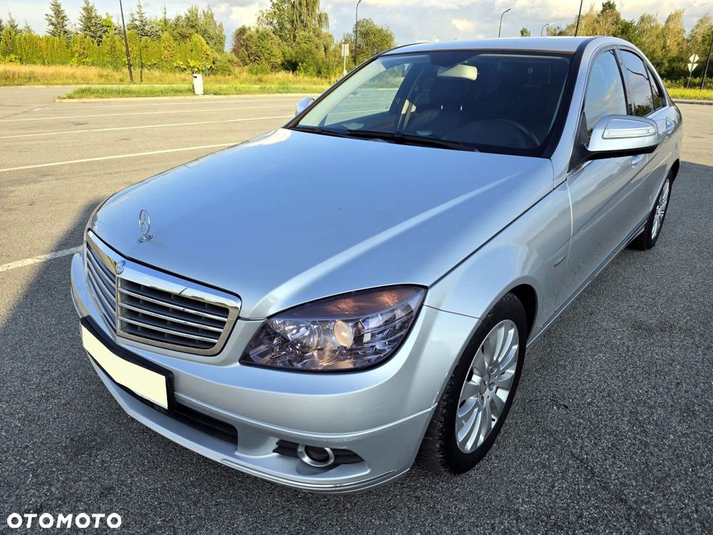 Mercedes-Benz Klasa C 180 Kompressor Avantgarde - 18