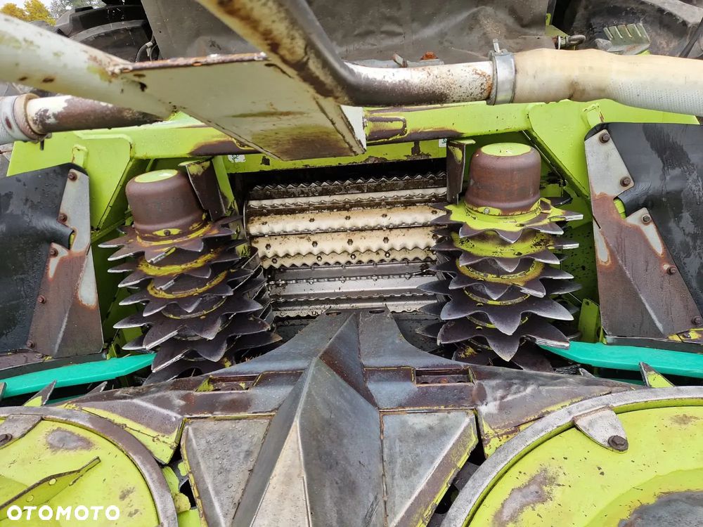 Claas Orbis 600 - 15