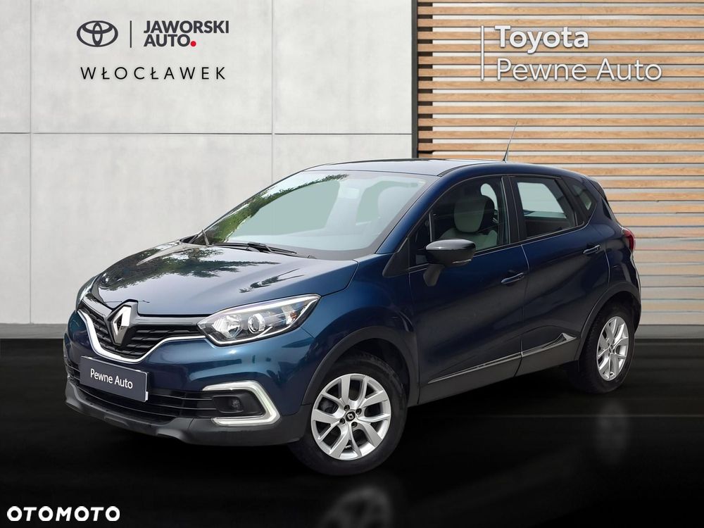 Renault Captur 0.9 Energy TCe Limited - 1