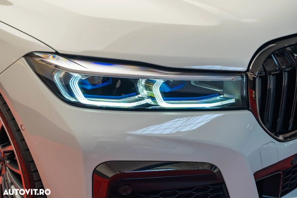 BMW Seria 7 730d xDrive MHEV - 5