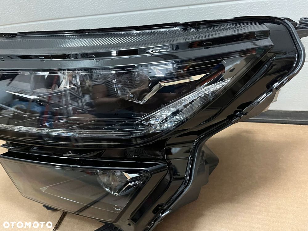 lampa full led skoda kodiaq lift lewa lampa kompletna nowa 566941035 brand - 4