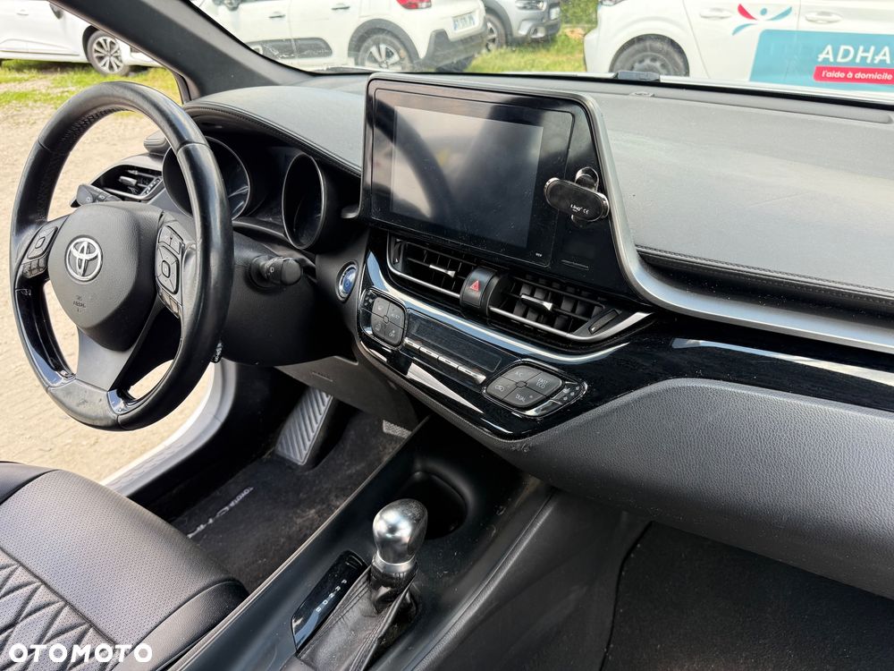 Toyota C-HR - 5