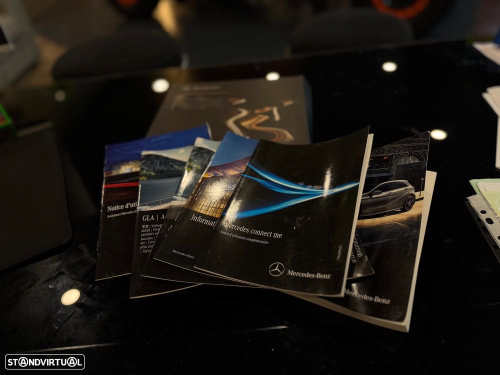 Mercedes-Benz A 180 CDI BE Edition AMG Line - 39