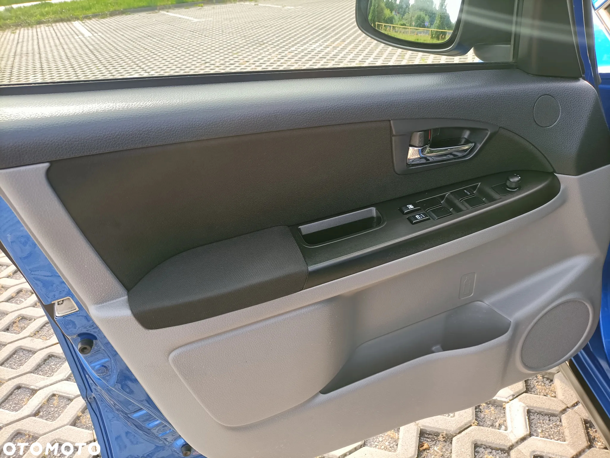 Suzuki SX4 1.6 Comfort 2012 - 7