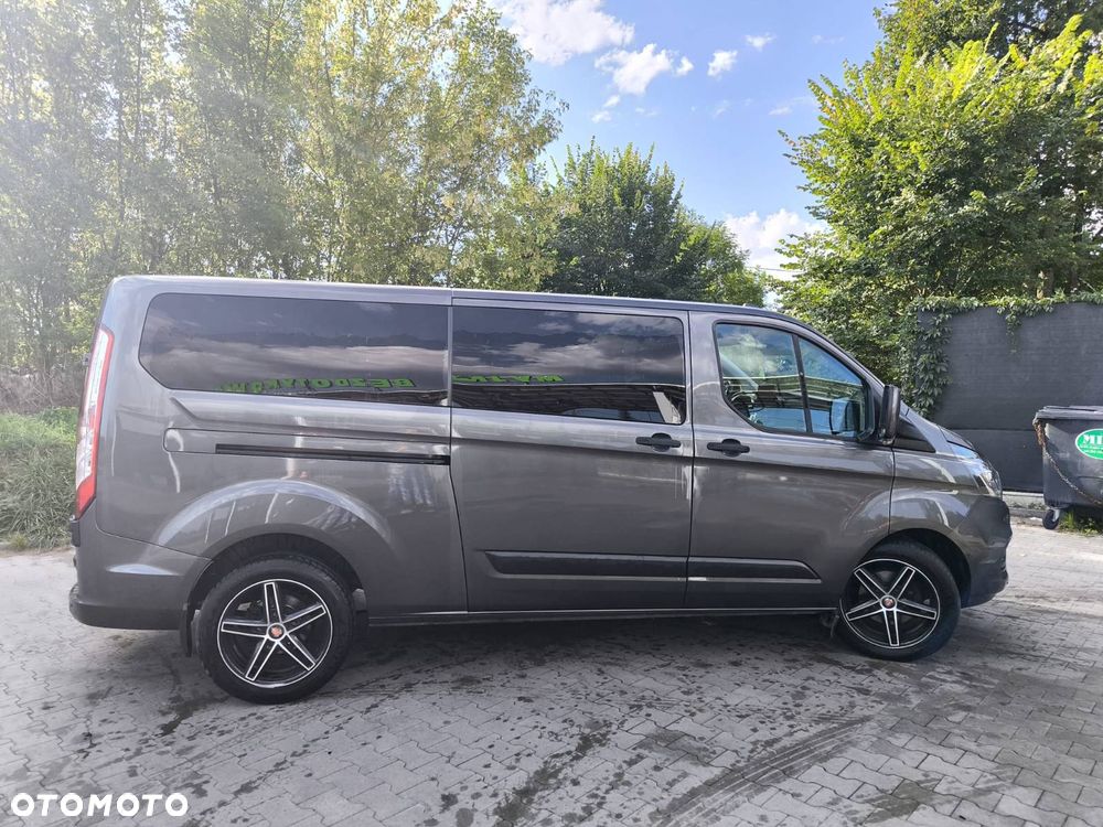 Ford Transit Custom Kombi 320 L2H1 Trend - 18