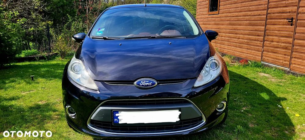Ford Fiesta 1.4 Titanium EU5 - 5