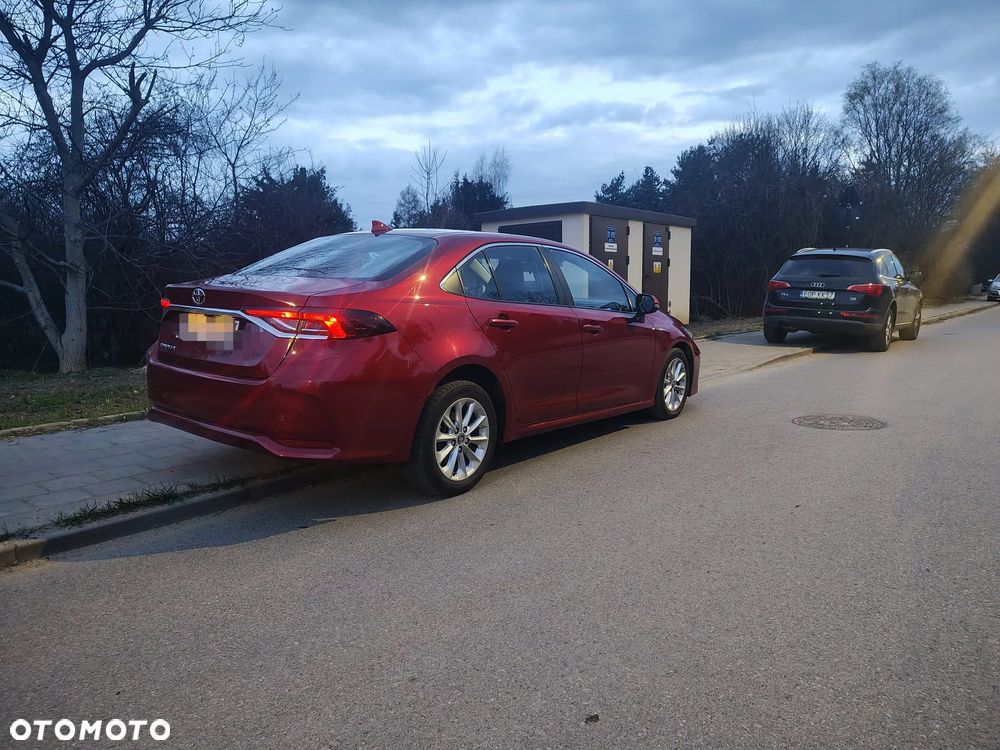 Toyota Corolla - 7