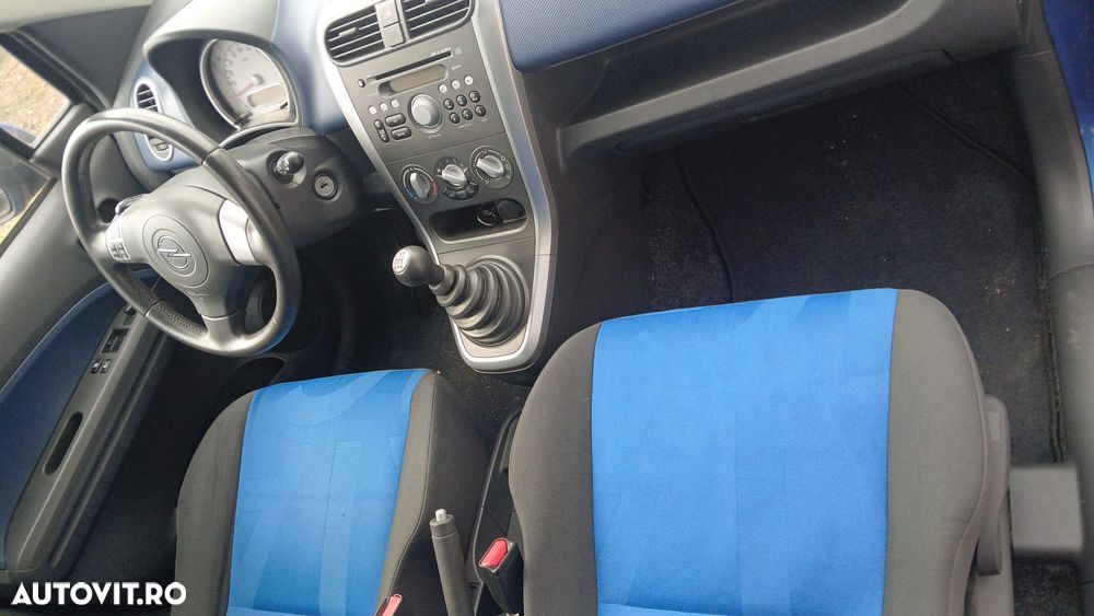 Opel Agila 1.2 Edition - 6