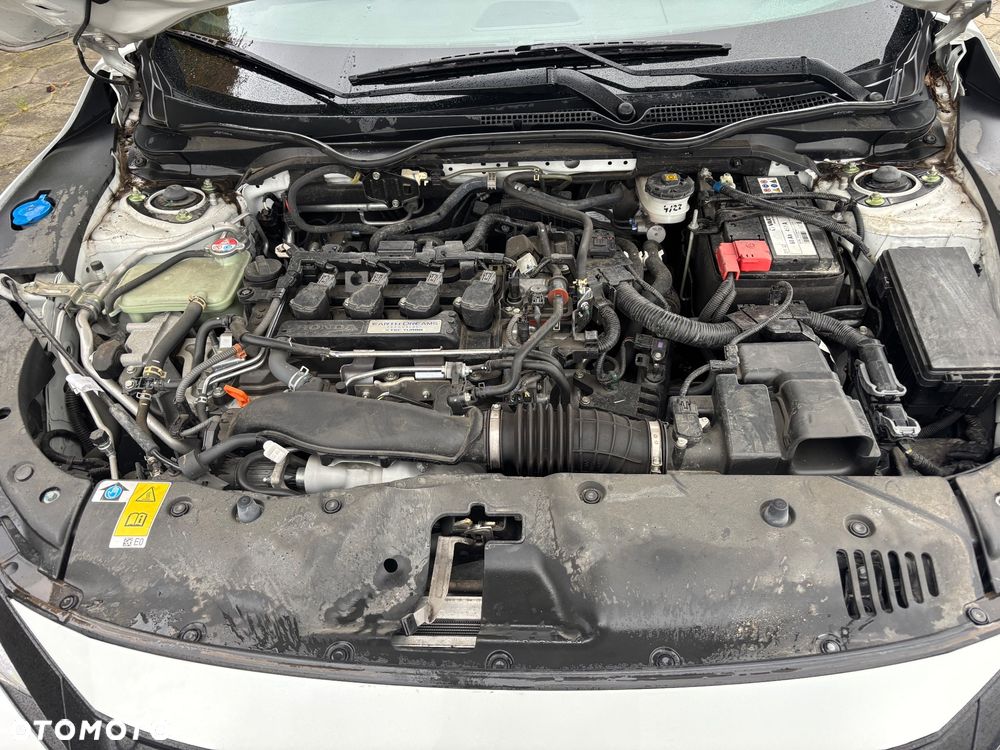 Honda Civic 1.5 i-VTEC Turbo Sport Plus - 30