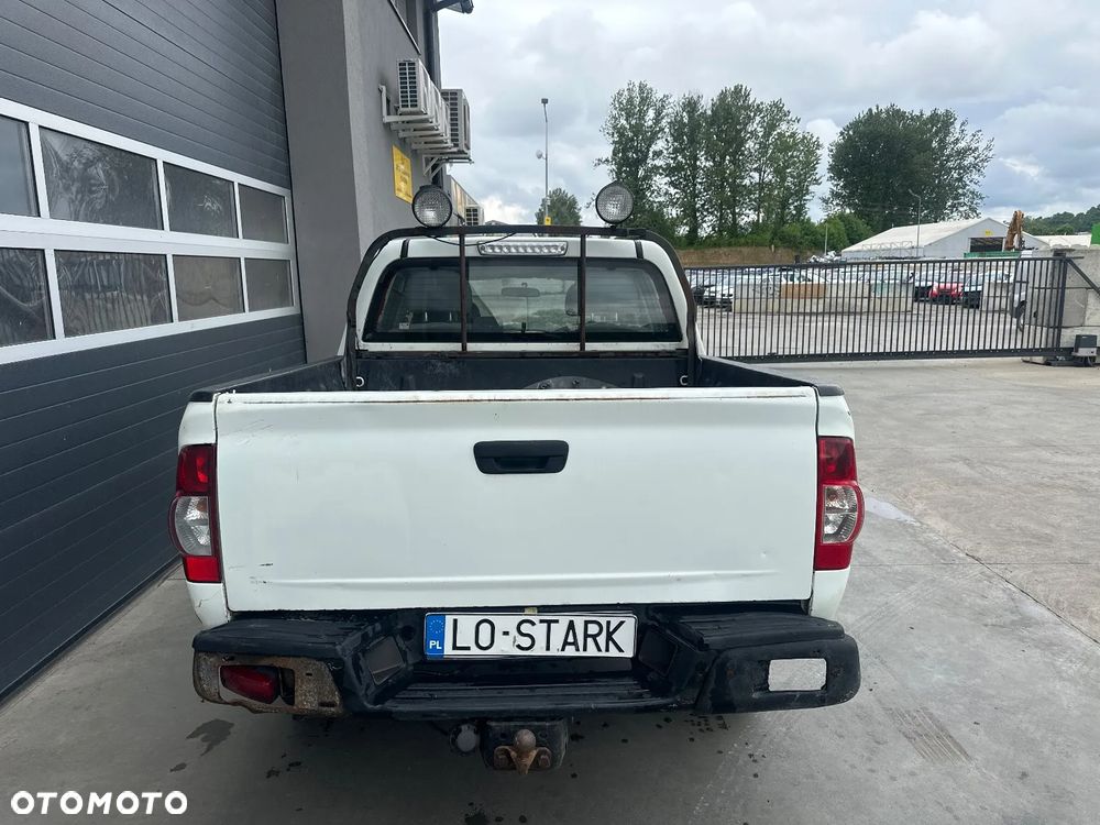 Isuzu D-Max - 3