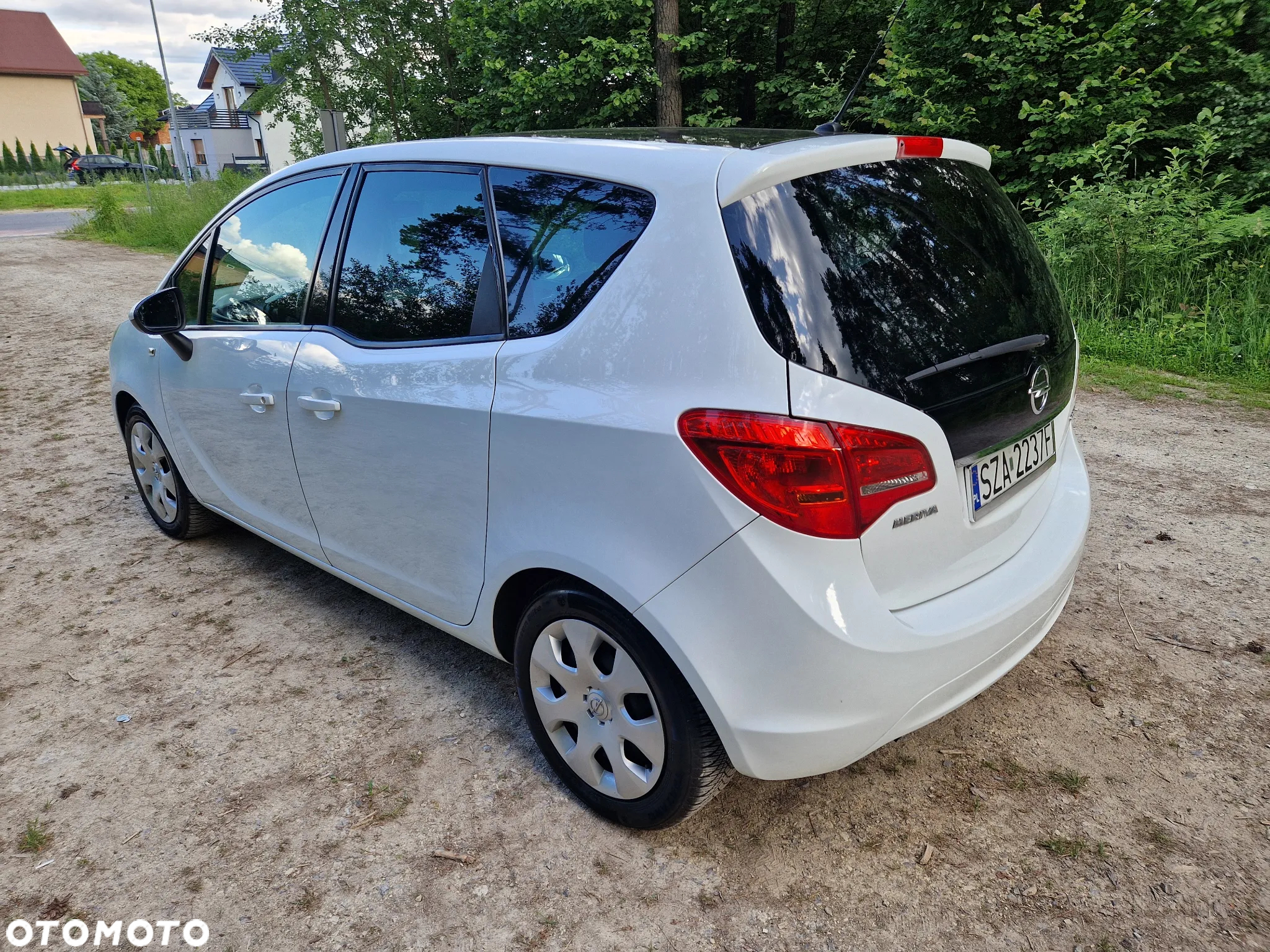 Opel Meriva 1.4 ecoflex Edition - 3