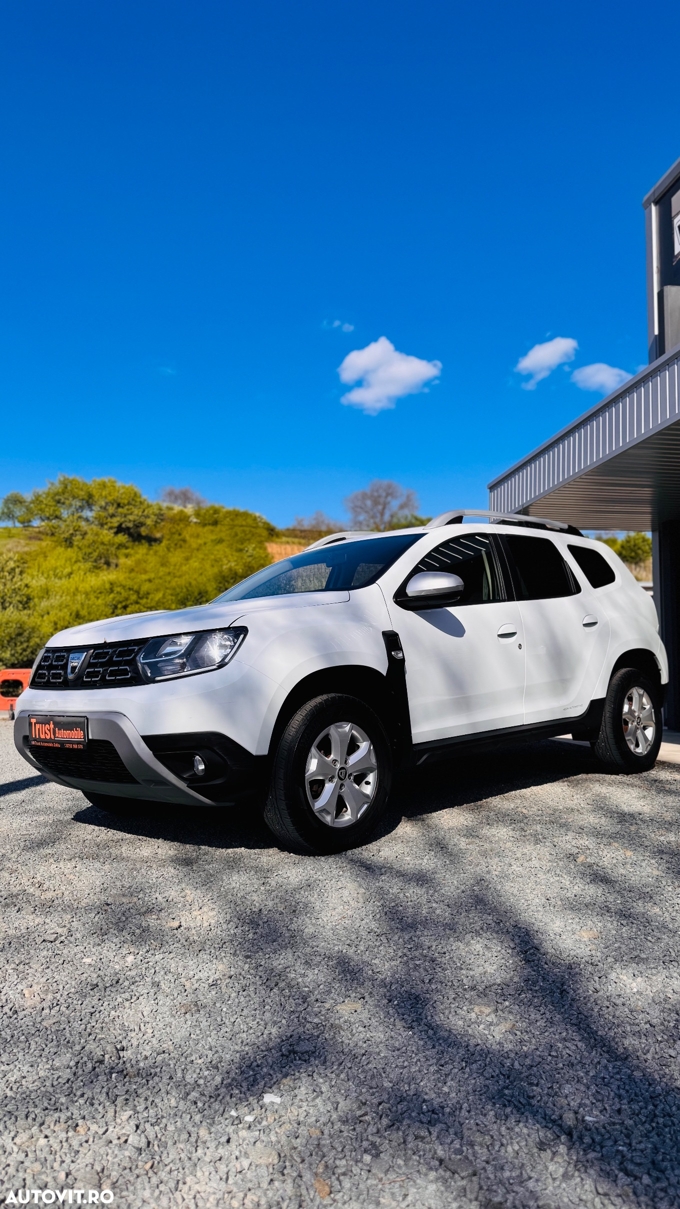 Dacia Duster Blue dCi 115 4WD Urban - 3