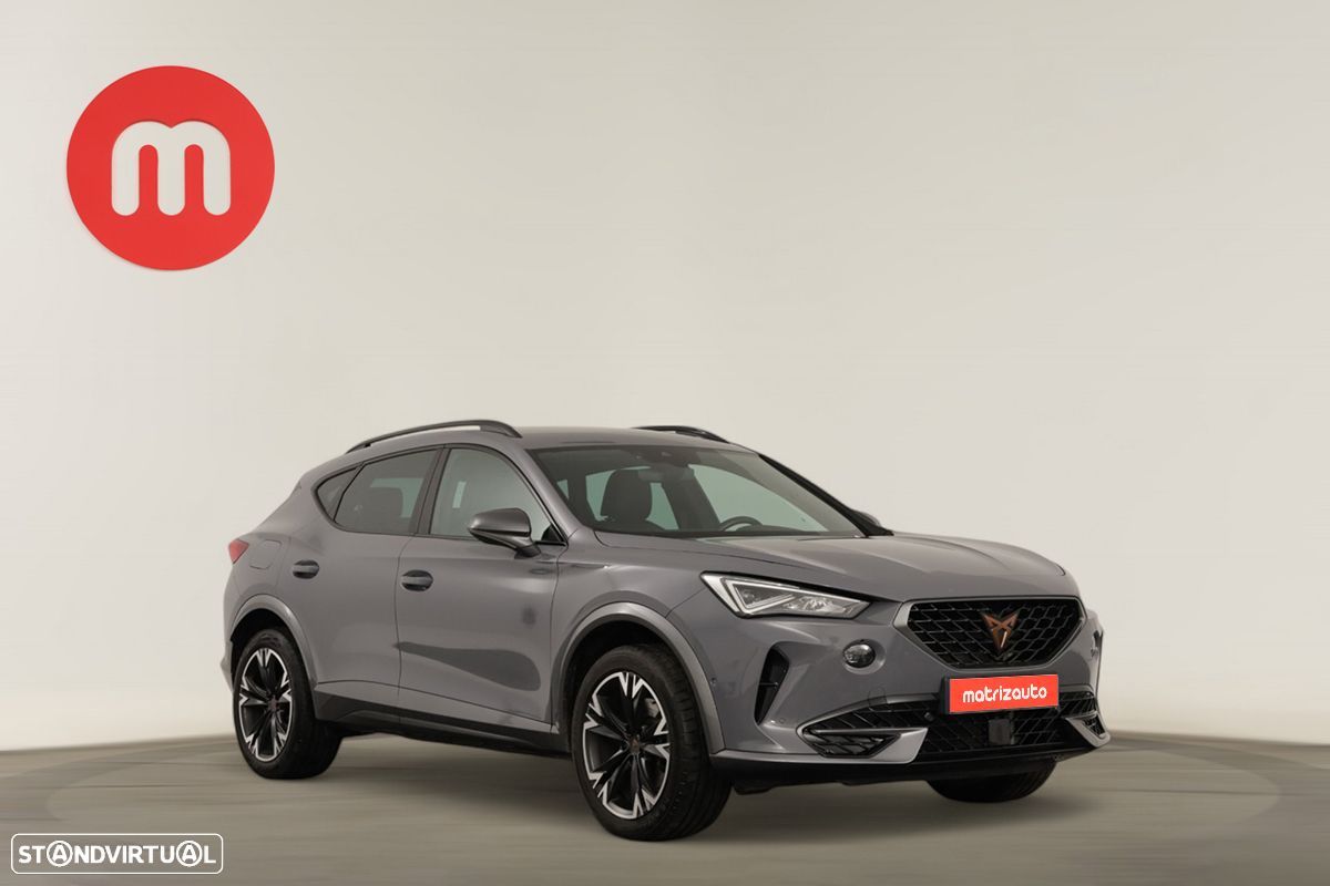 Cupra Formentor 1.5 TSI DSG - 1
