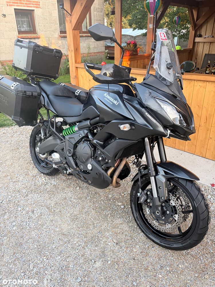 Kawasaki Versys 650 - 1