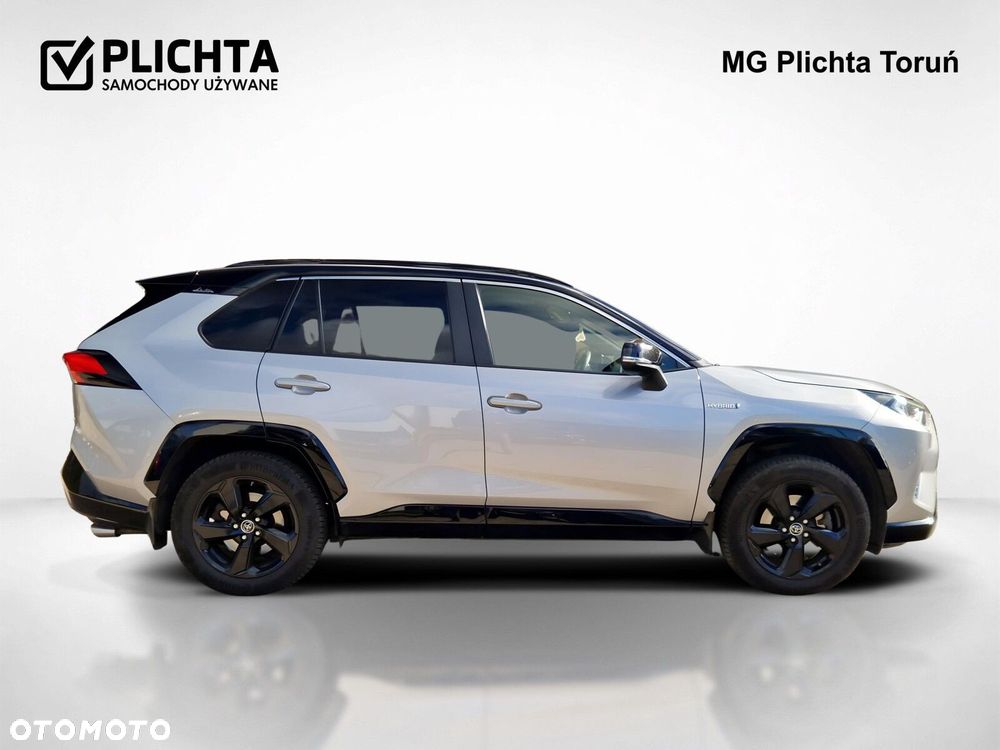 Toyota RAV4 Hybrid Selection 4x2 - 7