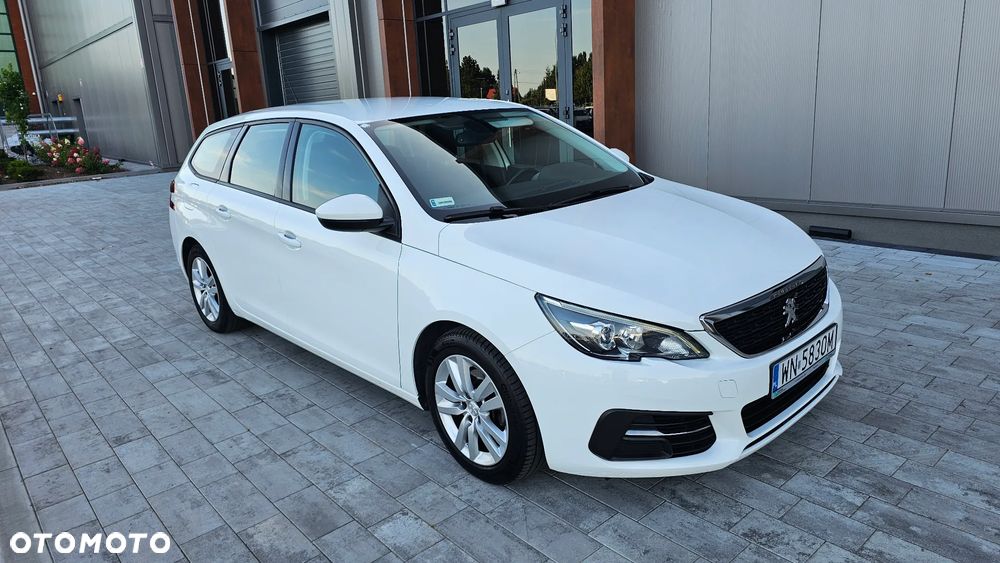 Peugeot 308 1.5 BlueHDi Active S&S - 19