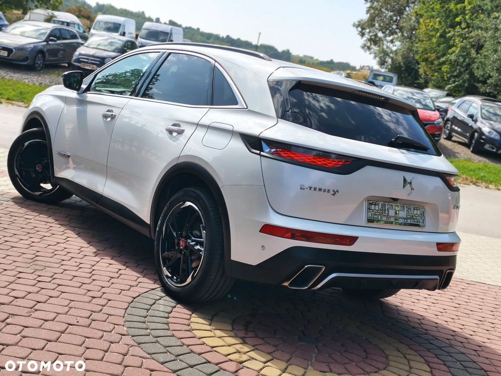 DS Automobiles DS 7 1.6 E-Tense 4x4 Performance Line + - 8