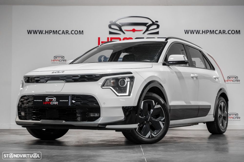 Kia e-Niro 64kWh - 2