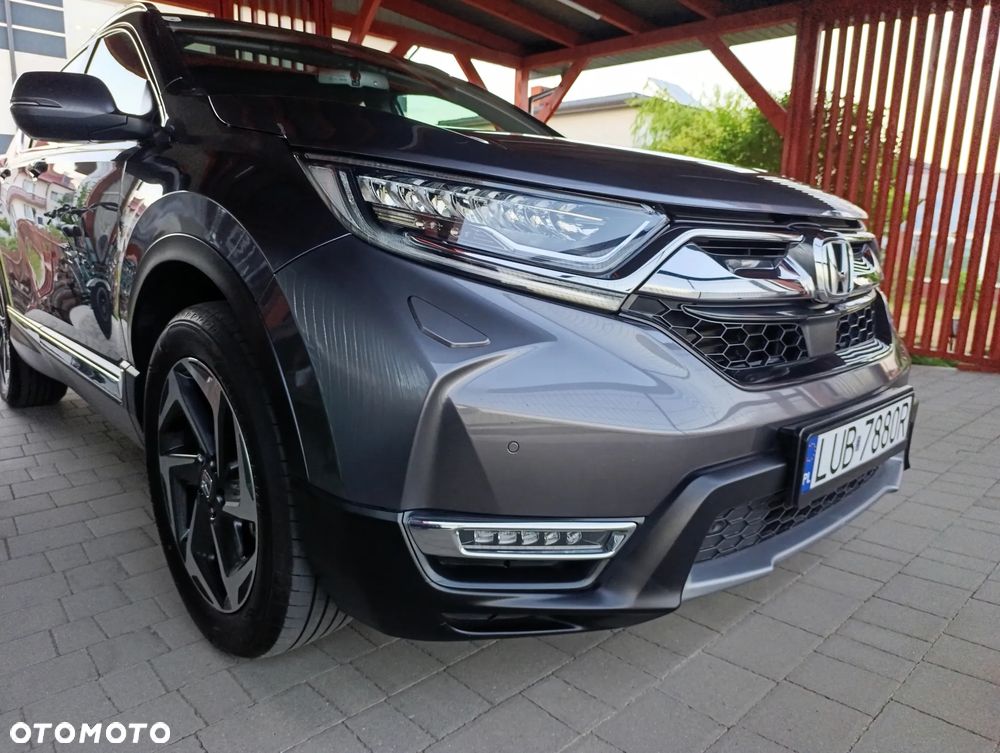 Honda CR-V 1.5T 4WD CVT Executive - 1