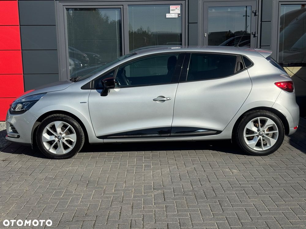 Renault Clio 1.2 Energy TCe Limited 2018 EDC - 5