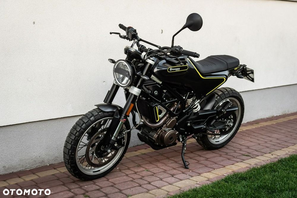 Husqvarna Svartpilen - 6