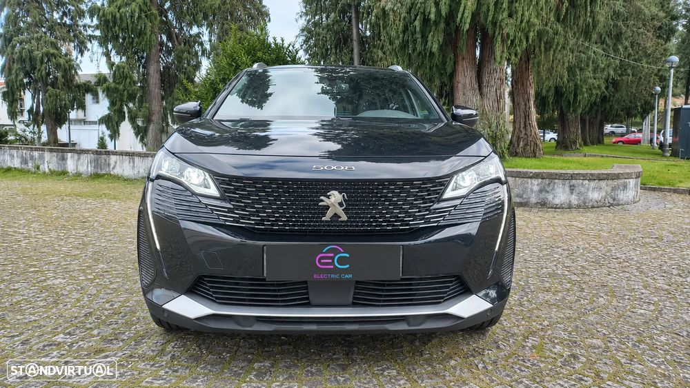 Peugeot 5008 1.5 BlueHDi GT EAT8