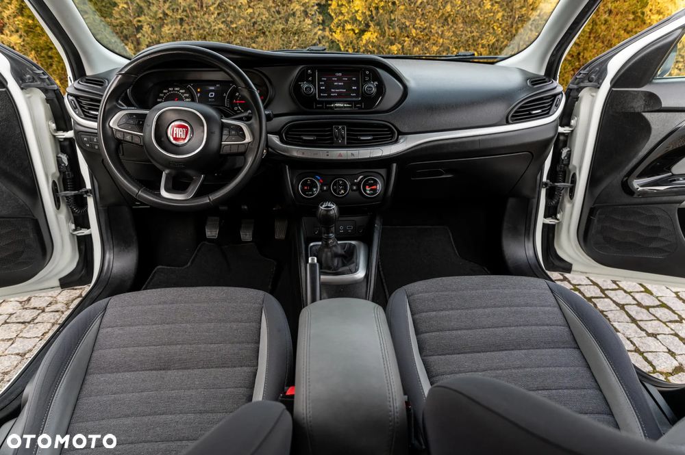 Fiat Tipo 1.4 16v Easy - 21
