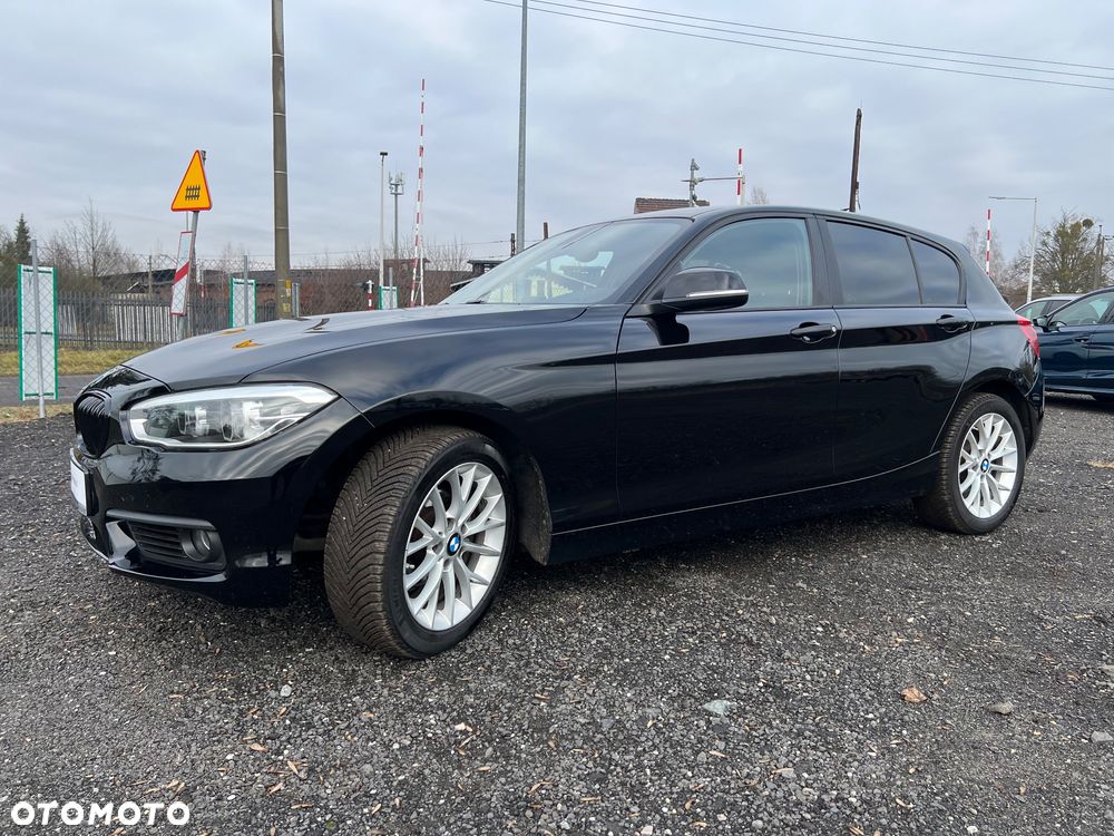 BMW Seria 1 118d Edition M Sport Shadow - 3