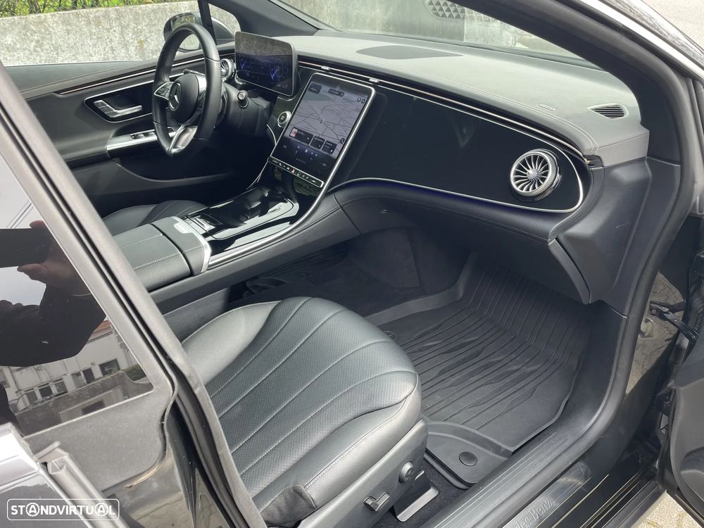 Mercedes-Benz EQE 300 Edition Electric Art - 27