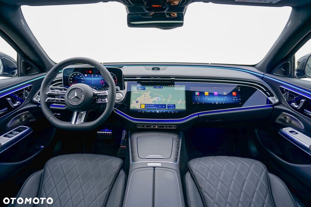 Mercedes-Benz Klasa E 450 d mHEV 4-Matic AMG 9G-Tronic - 6