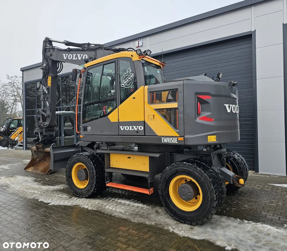 Volvo EWR150E 2019r - 4