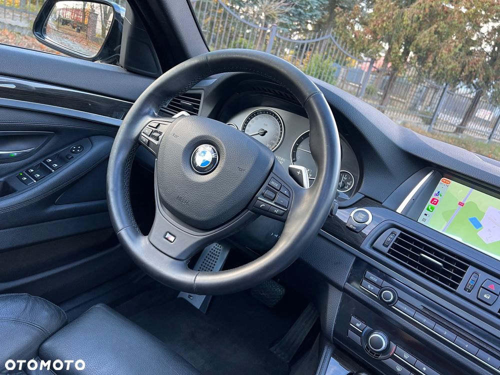 BMW Seria 5 - 17