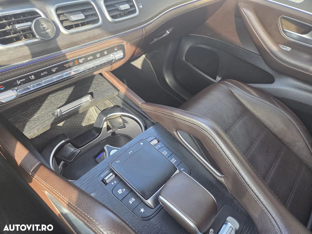 Mercedes-Benz GLE 450 MHEV 4MATIC - 36