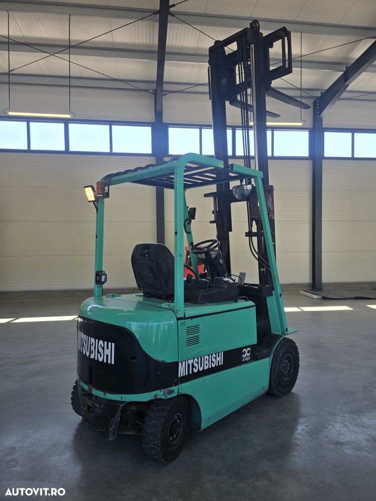 Mitsubishi FB25K-PAC - 6