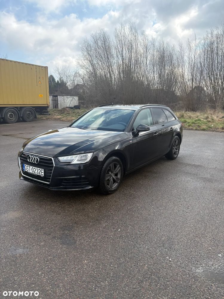Audi A4 Avant 2.0 TDI - 2