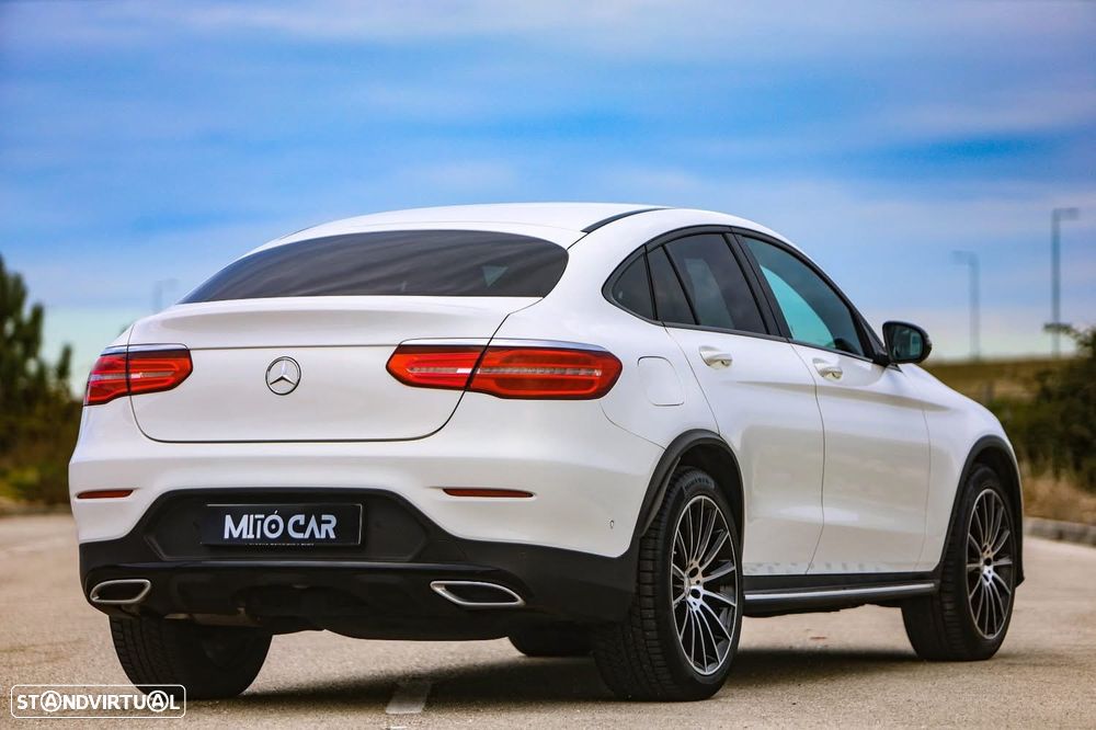 Mercedes-Benz GLC 250 d 4Matic 9G-TRONIC AMG Line - 17
