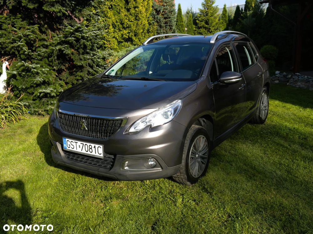 Peugeot 2008 1.2 Pure Tech Style - 1