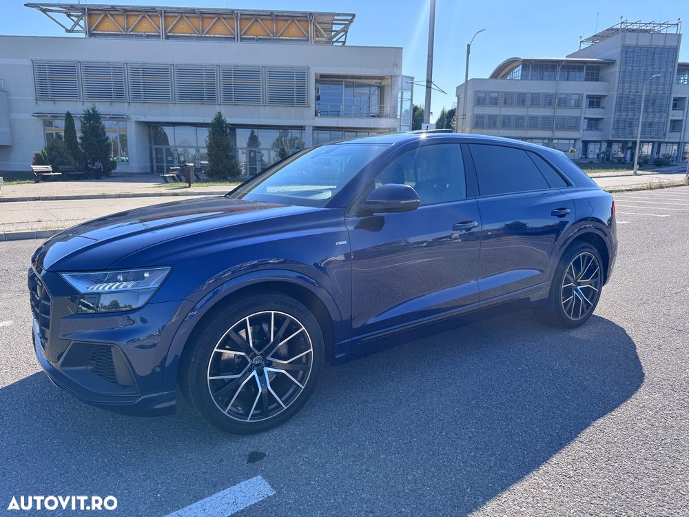 Audi Q8 - 5