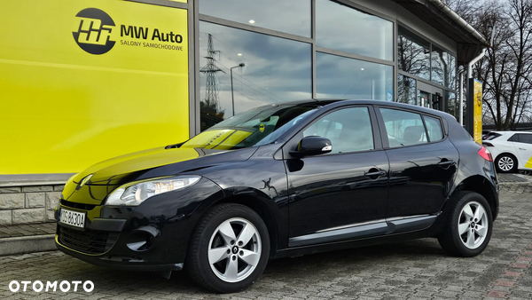 Renault Megane 1.6 16V 100 Expression