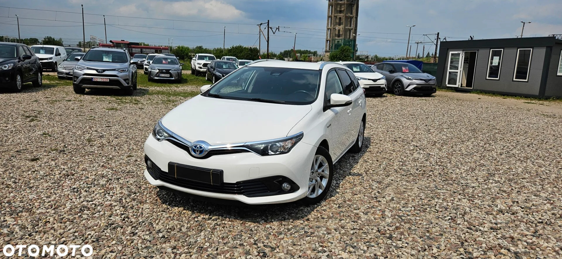 Toyota Auris 1.8 VVT-i Hybrid Automatik Comfort - 5