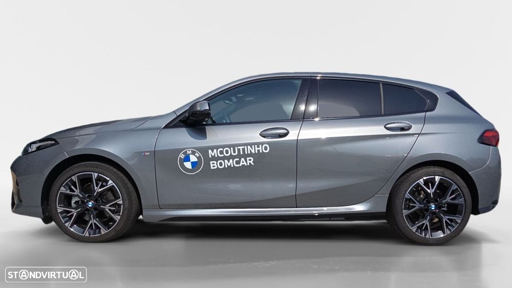 BMW 118 d Pack Desportivo M - 5