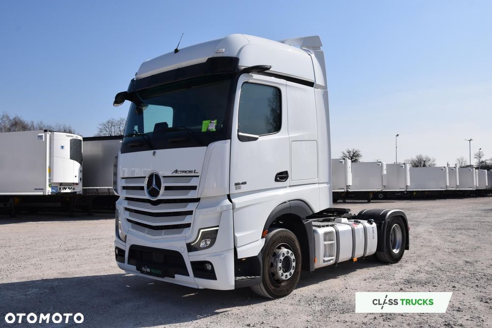 Mercedes-Benz Actros 5 1845 BigSpace MirrorCam - 1