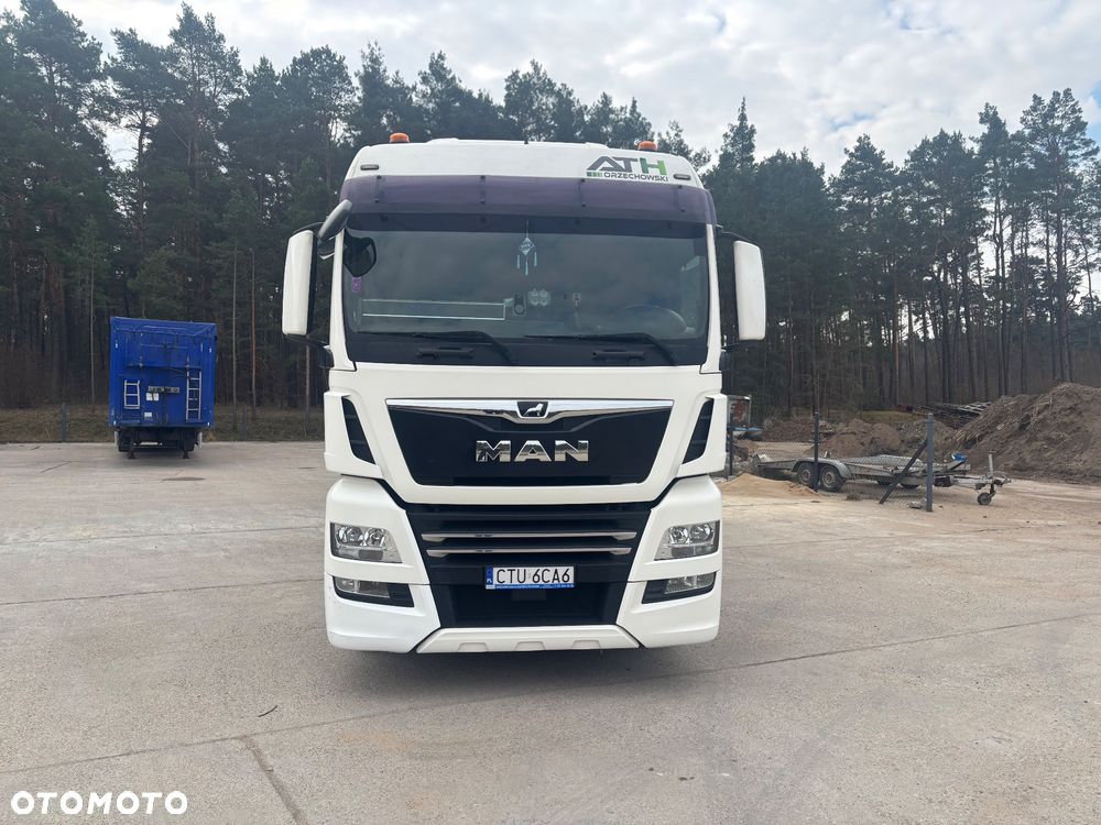 MAN TGX - 3