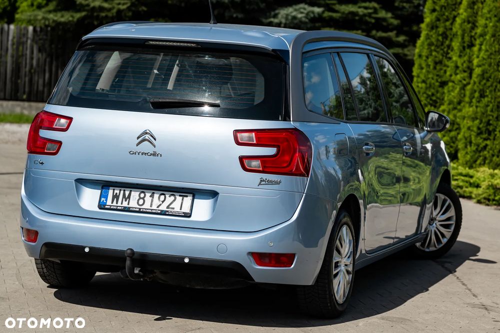 Citroën C4 Picasso 1.6 VTi Vitamin - 11