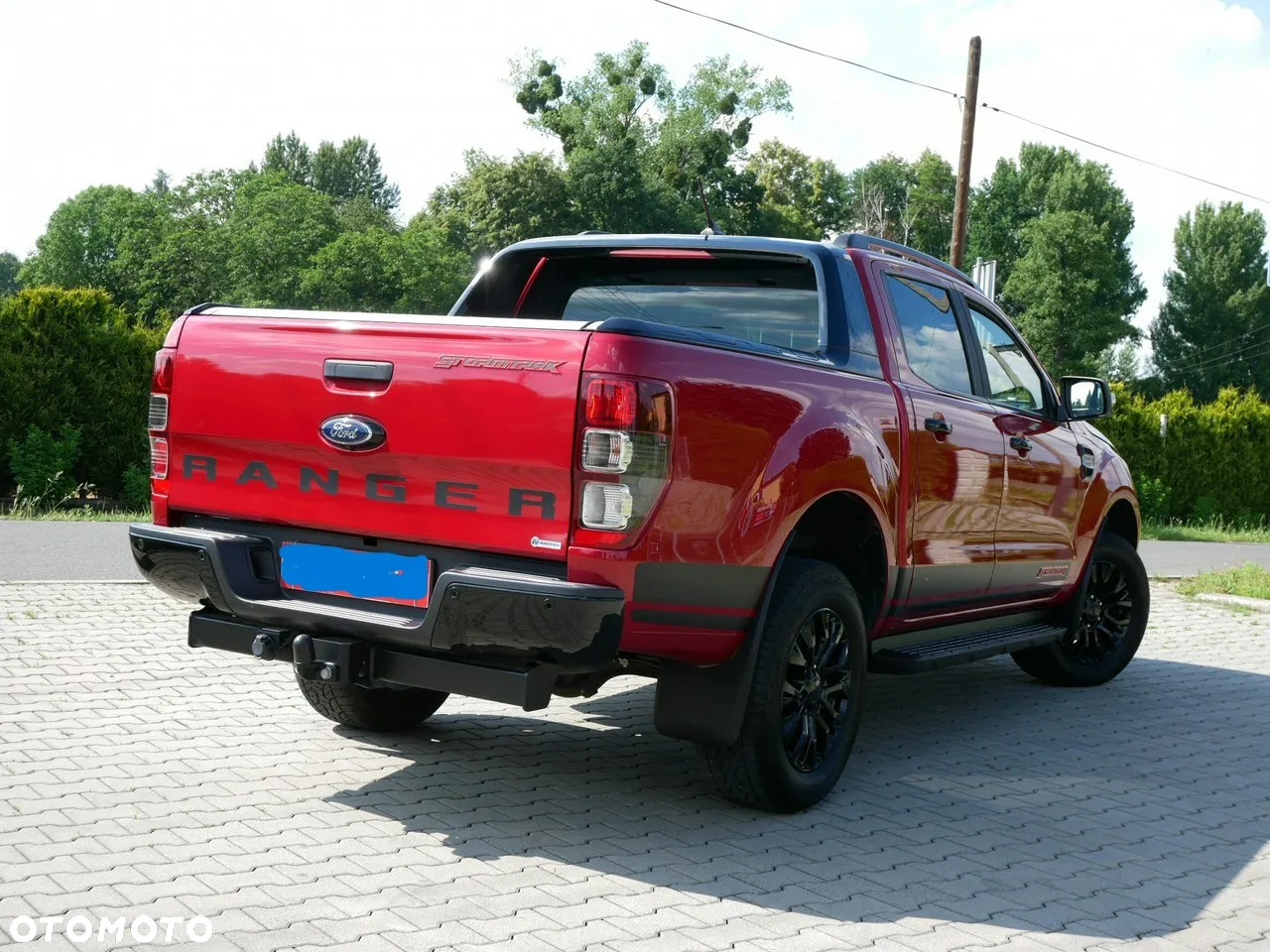 Ford Ranger 2.0 EcoBlue 4x4 DC Limited - 3