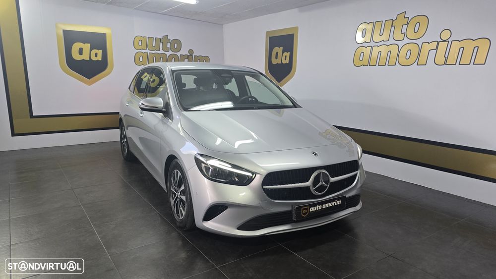 Mercedes-Benz B 180 d - 7