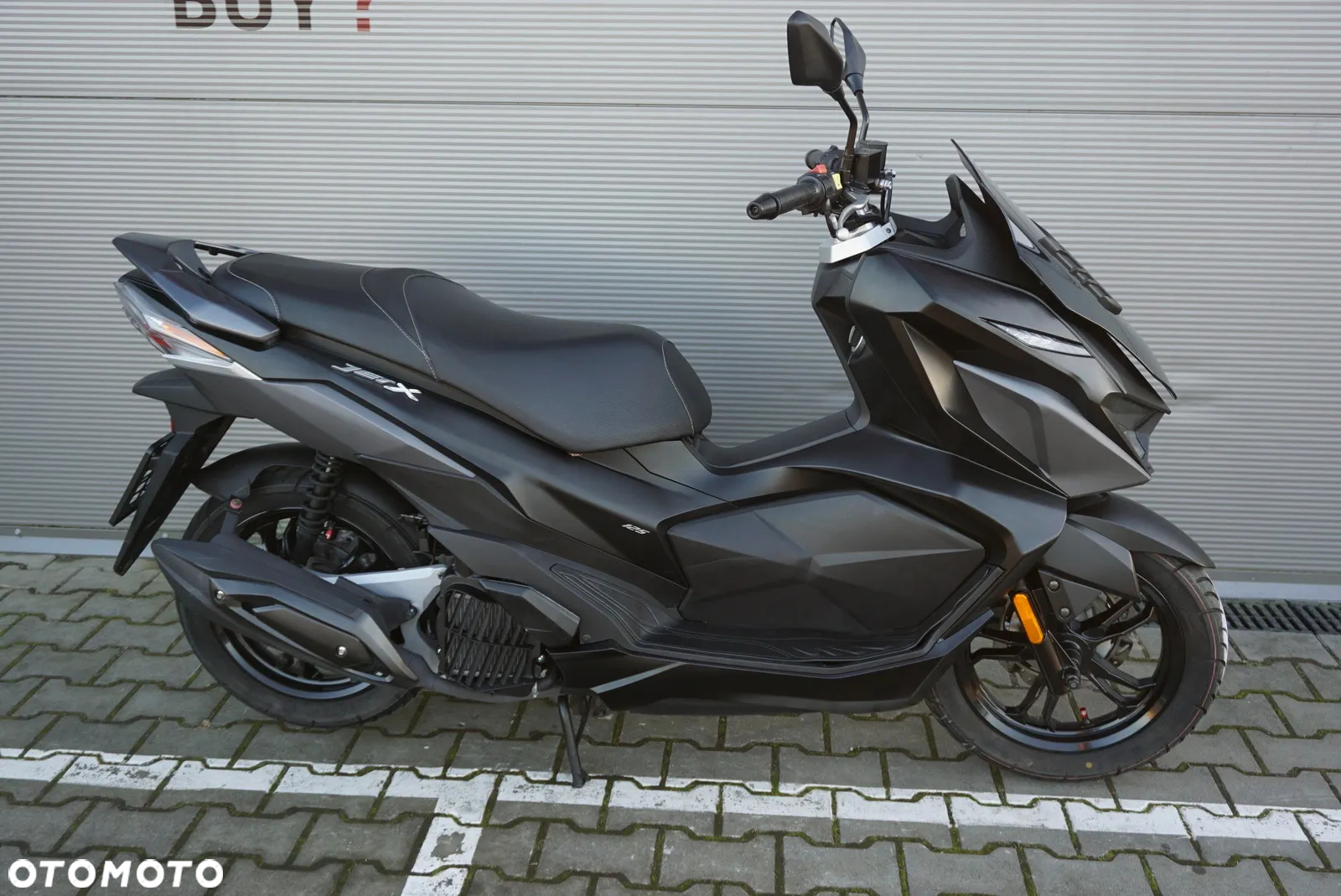 SYM Jet X - 2