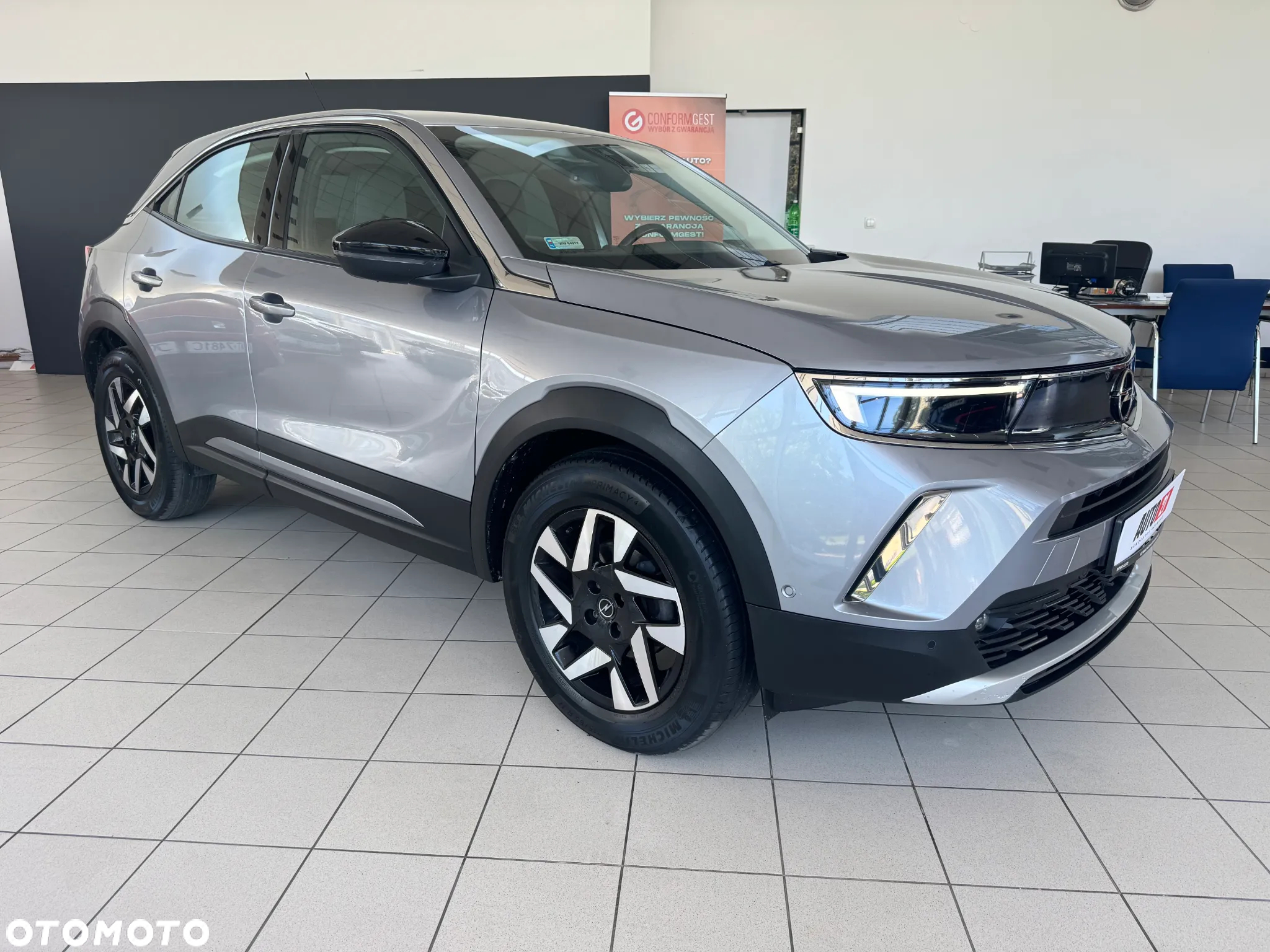 Opel Mokka 1.2 T Elegance S&S - 5